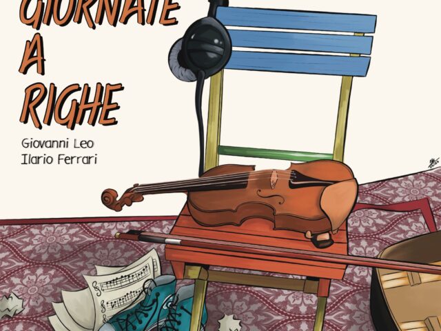Giovanni Leo e Ilario Ferrari, “Giornate a righe”: la recensione