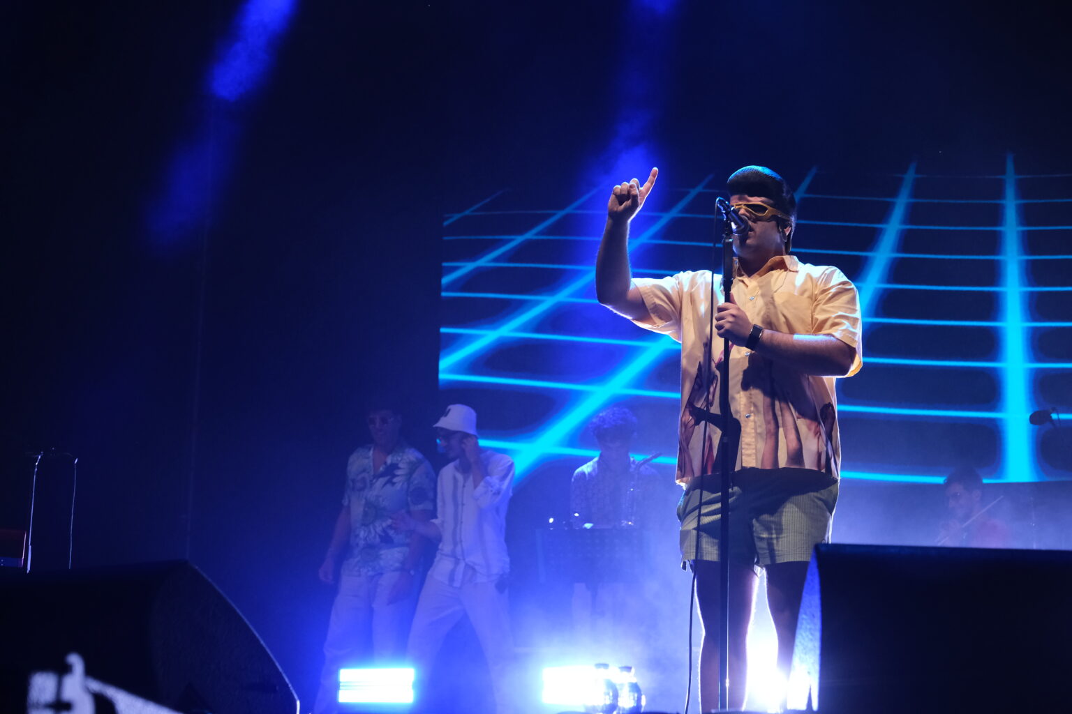Tony Pitony @ Balena Festival: il report