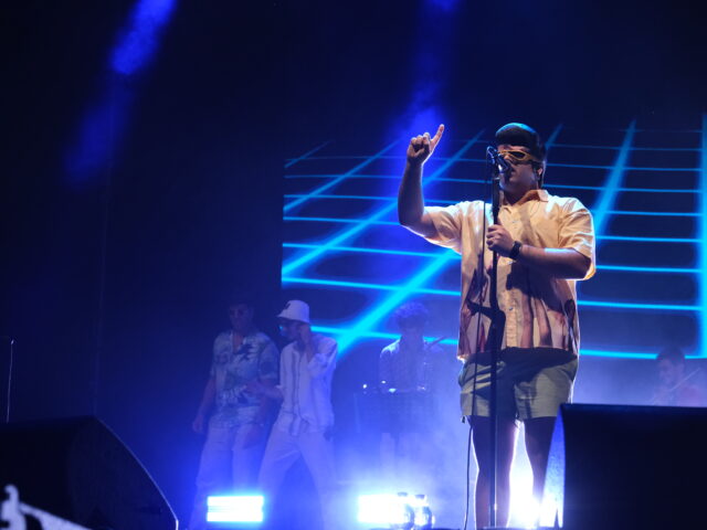 Tony Pitony @ Balena Festival: il report