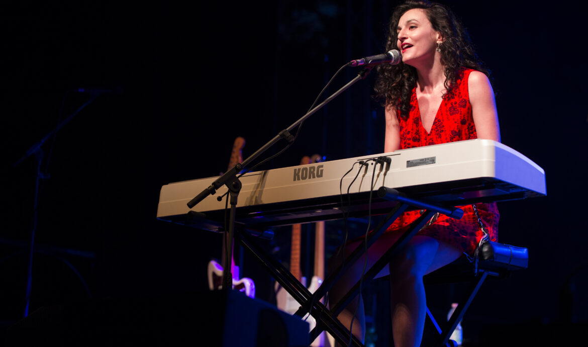 Lucilla e la Vie on road @ Lilith Festival 2026
