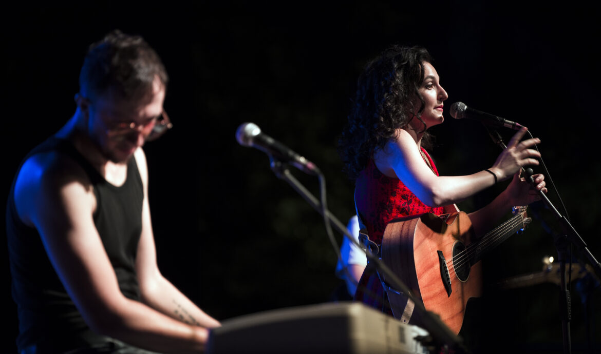 Lucilla e la Vie on road @ Lilith Festival 2026