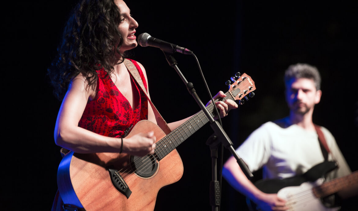 Lucilla e la Vie on road @ Lilith Festival 2026