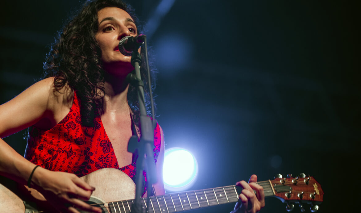Lucilla e la Vie on road @ Lilith Festival 2026