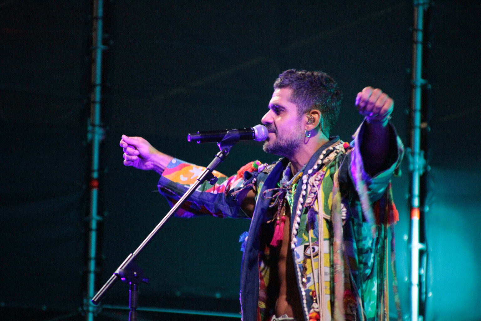 Mannarino @ Altraonda Festival: il report