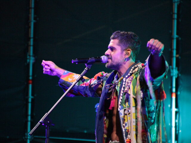 Mannarino @ Altraonda Festival: il report
