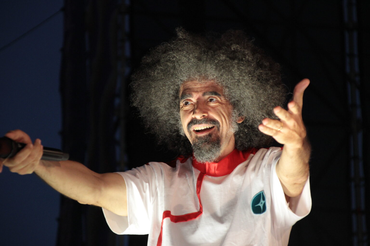 Caparezza @ Balena Festival: il report