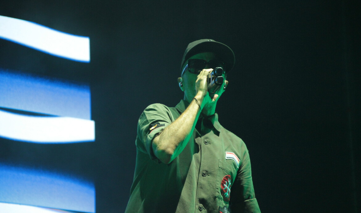 subsonica @ live in genova 2026