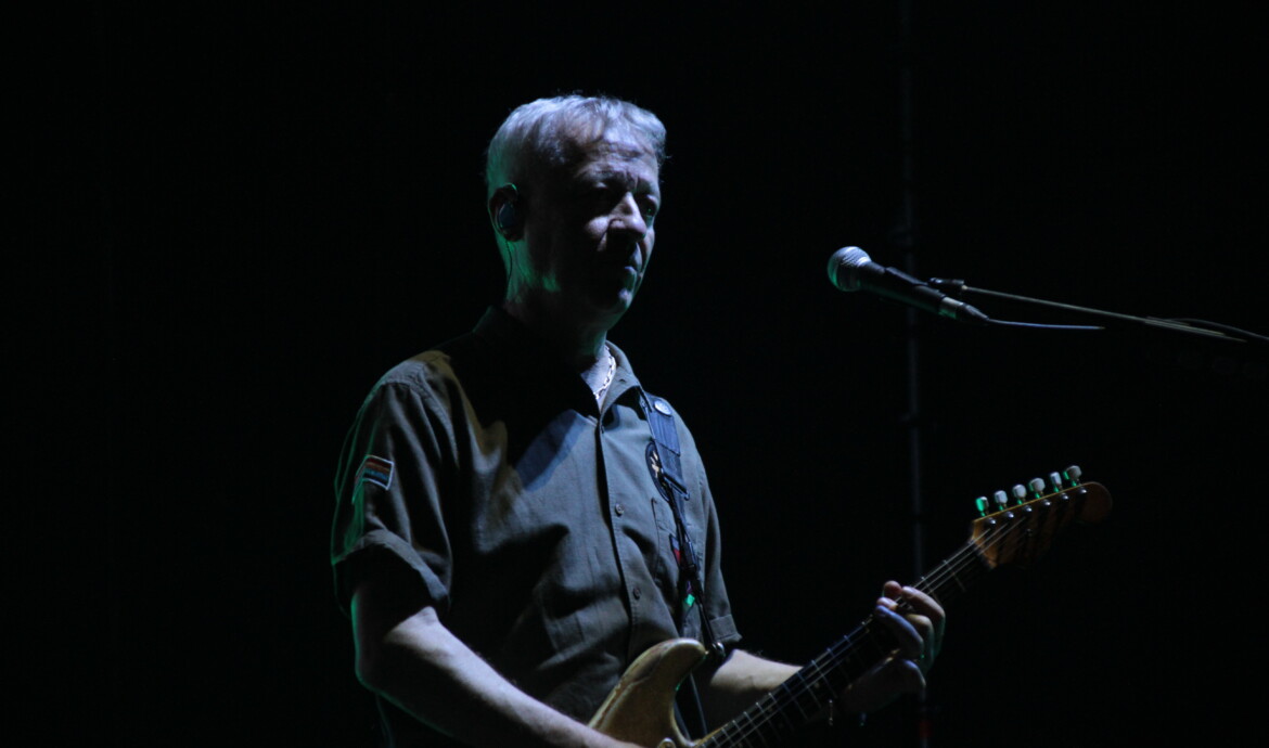 subsonica @ live in genova 2026