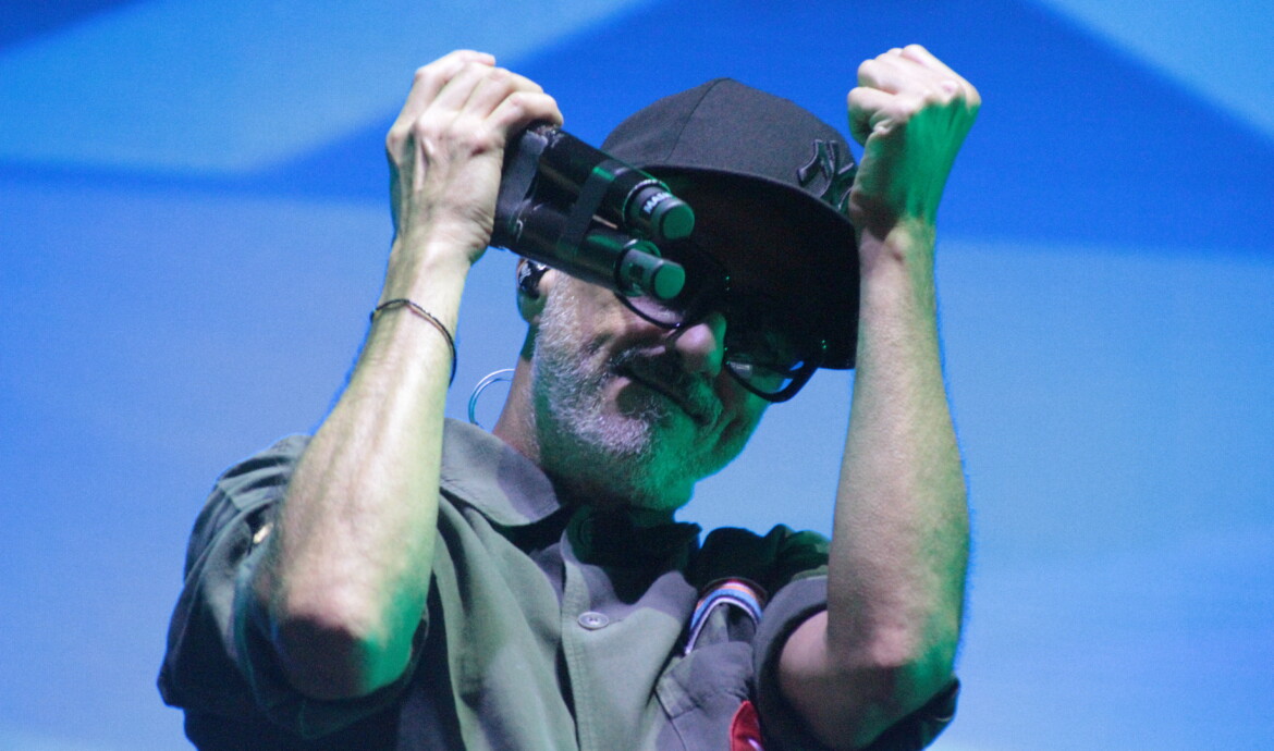 subsonica @ live in genova 2026