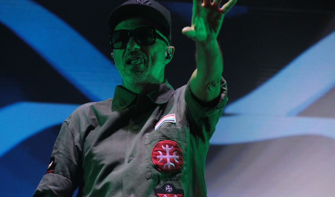 subsonica @ live in genova 2026