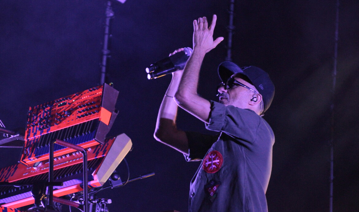 subsonica @ live in genova 2026