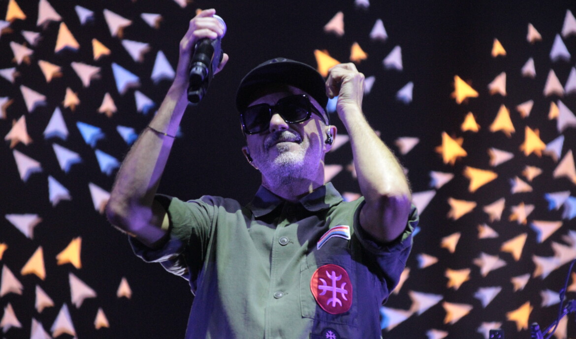 subsonica @ live in genova 2026