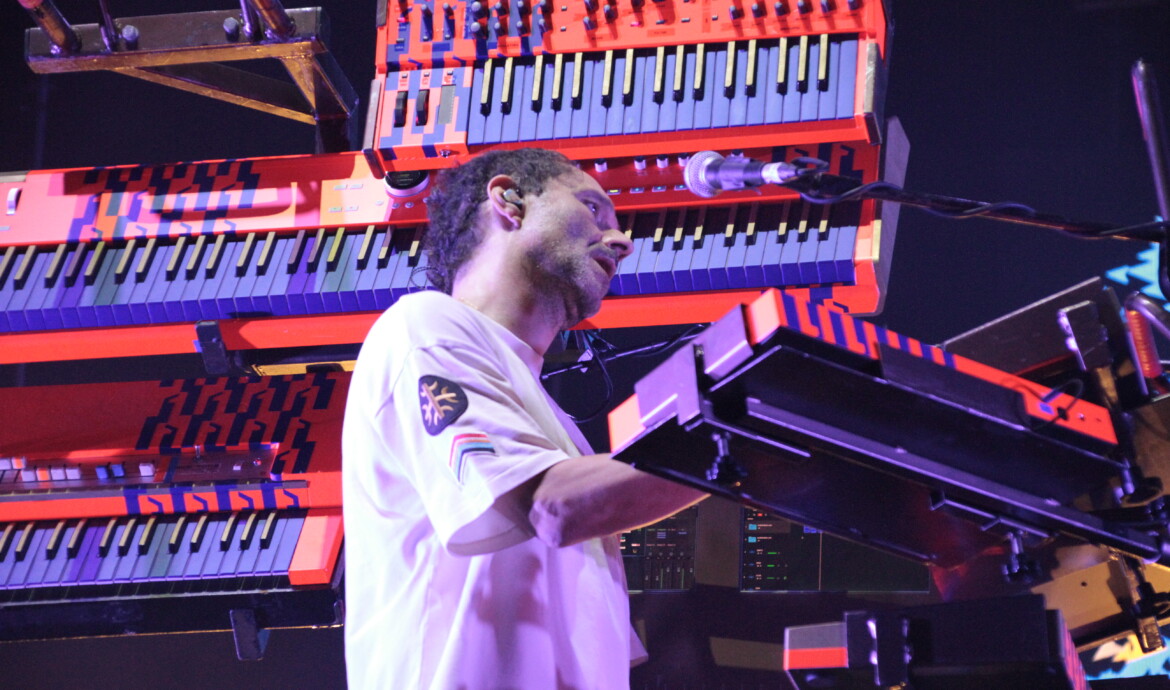 subsonica @ live in genova 2026