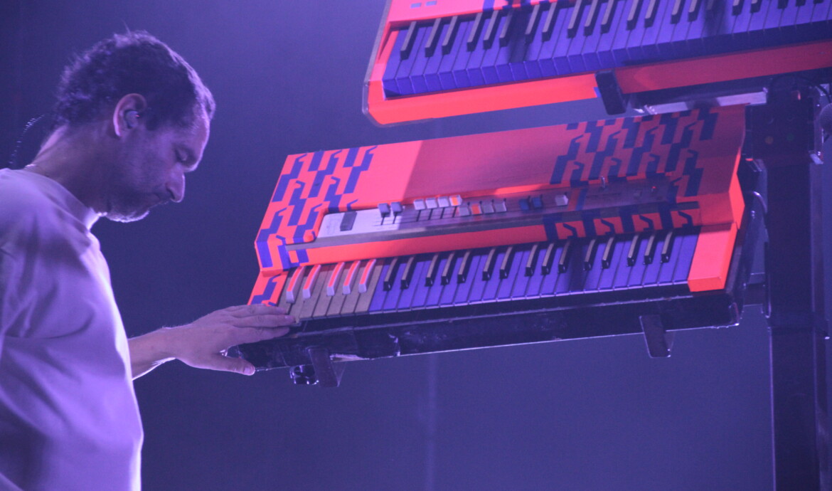 subsonica @ live in genova 2026
