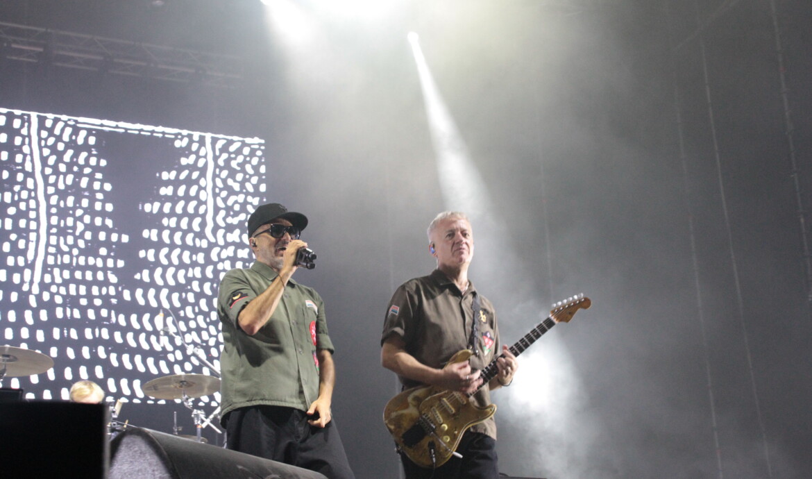 subsonica @ live in genova 2026