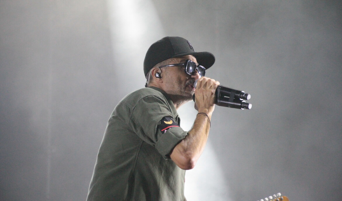 subsonica @ live in genova 2026