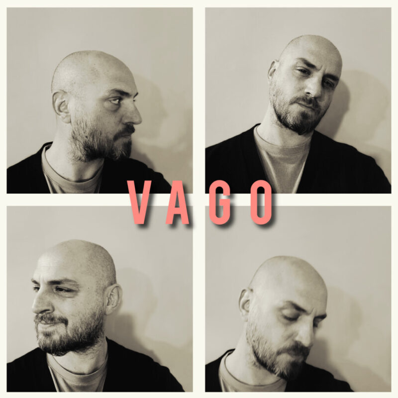 Vago: credo di aver capito quanto sia importante per me continuare a scrivere