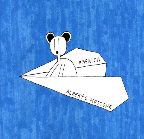 Alberto Moscone: “America” è il nuovo singolo