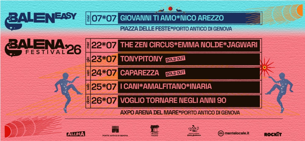 balena festival