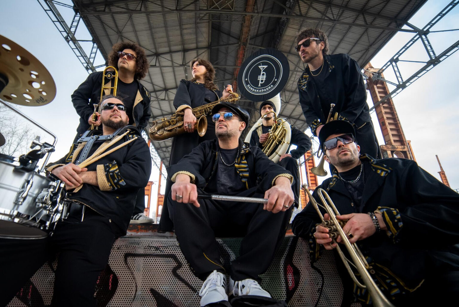 Bandakadabra: ecco le date del tour #livedellasera