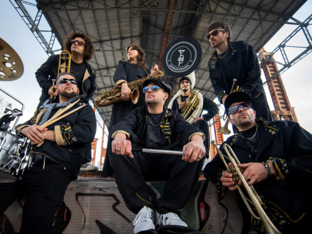 Bandakadabra: ecco le date del tour #livedellasera