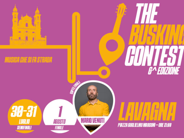The Busking Contest 2026: ecco le semifinali