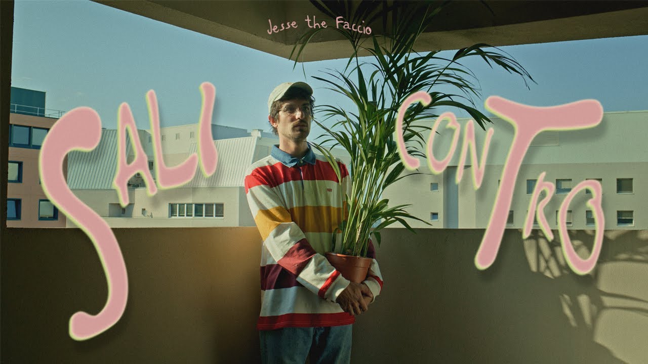 Jesse The Faccio: “sali contro” è il nuovo video