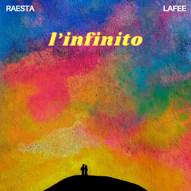 Raesta feat. Lafée: “L’infinito” è il nuovo singolo #tracciadelgiorno