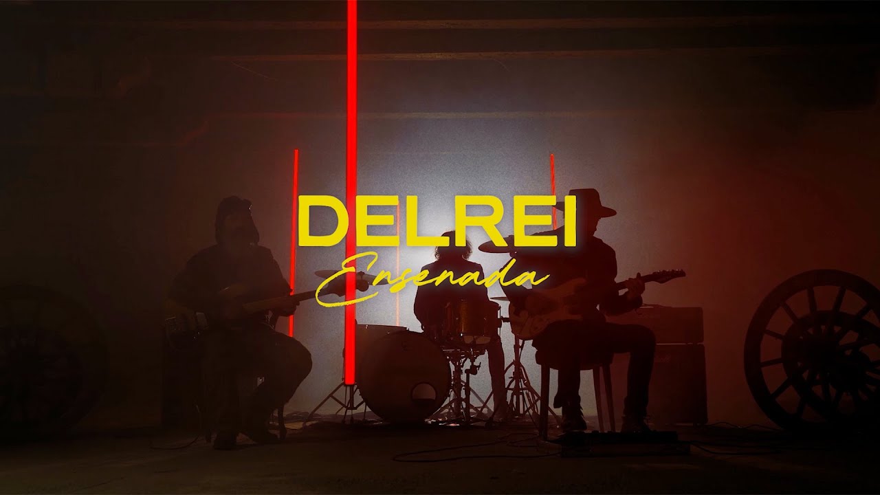Delrei: “Ensenada” è il nuovo video