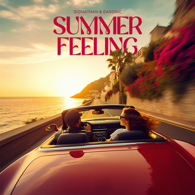 Gionathan & daSonic: “Summer Feeling” è il nuovo singolo