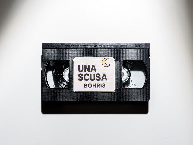 Bohris: “Una scusa” è il nuovo singolo