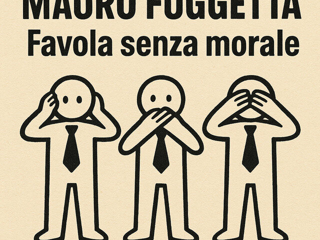 Mauro Fuggetta: “Favola senza morale” è il nuovo singolo