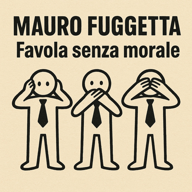 Mauro Fuggetta: “Favola senza morale” è il nuovo singolo