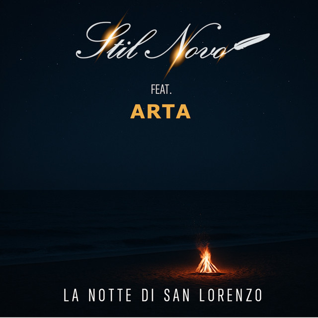 Stil Novo: “La notte di San Lorenzo” è il nuovo singolo