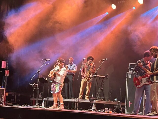 Marco Castello @ Flowers Festival