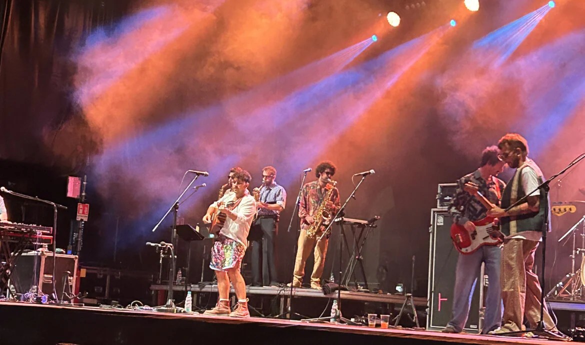 Marco Castello @ Flowers Festival