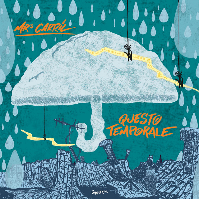 MRS Carril, “Questo temporale”: la recensione