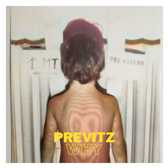 Previtz, “Why”: la recensione