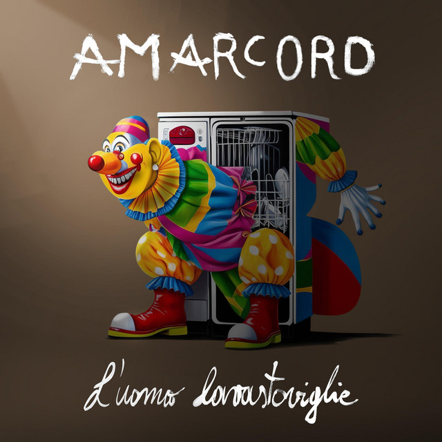 Amarcord: “L’uomo lavastoviglie” è il nuovo singolo