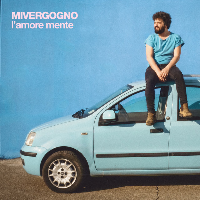 Mivergogno: “L’amore mente” è il nuovo singolo