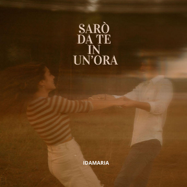 Idamaria: “Sarò da te in un’ora” è il nuovo singolo