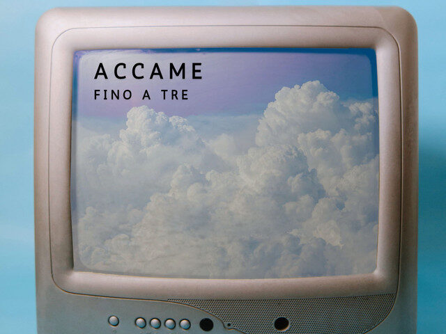 Accame: “Fino a tre” è il nuovo singolo