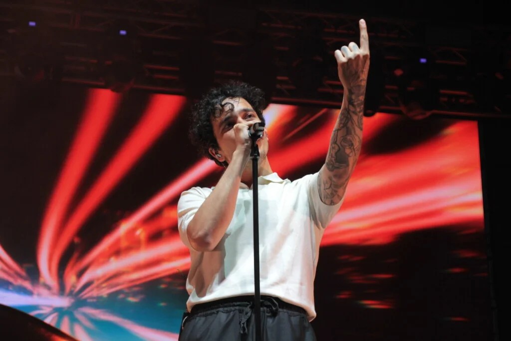 Tananai @ Balena Festival: il report