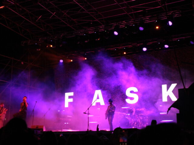 Fast Animals and Slow Kids, Mille @ Balena Festival: il report