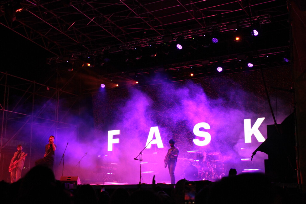 Fast Animals and Slow Kids, Mille @ Balena Festival: il report