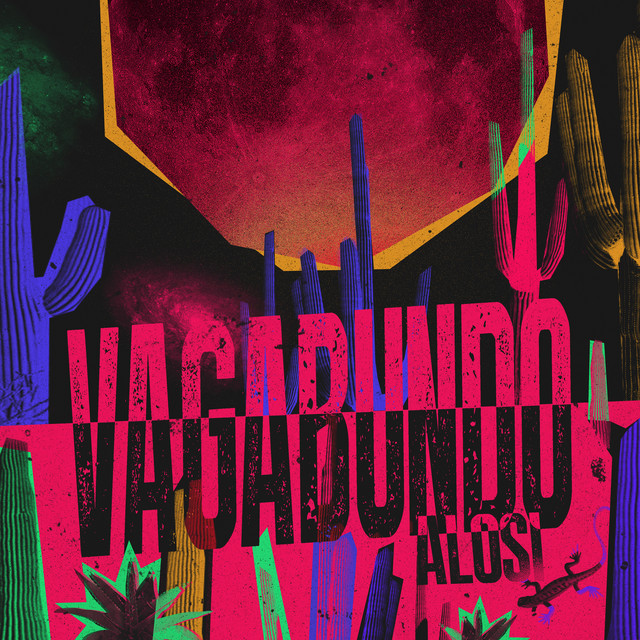 Alosi: “Vagabundo” è il nuovo singolo