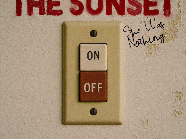 The Sunset: “She Was Nothing (live session)” è il nuovo singolo