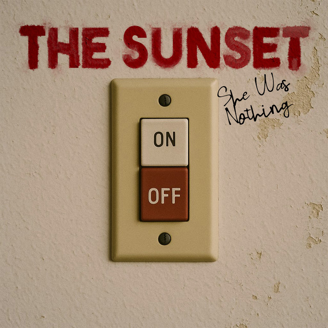 The Sunset: “She Was Nothing (live session)” è il nuovo singolo