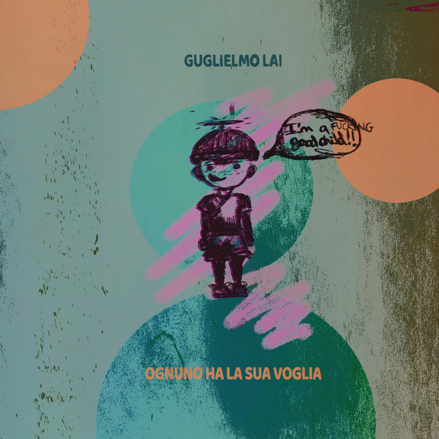Guglielmo Lai: “Ognuno ha la sua voglia” è il nuovo album