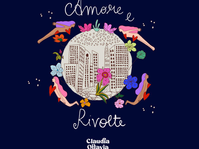Claudia Ottavia, “Amore e rivolte”: la recensione